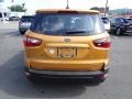 2022 Luxe Yellow Metallic Ford EcoSport S 4WD  photo #7