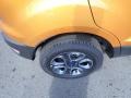Luxe Yellow Metallic - EcoSport S 4WD Photo No. 9