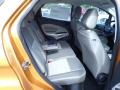 Rear Seat of 2022 EcoSport S 4WD