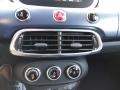 Slate Blue Controls Photo for 2022 Fiat 500X #144622831