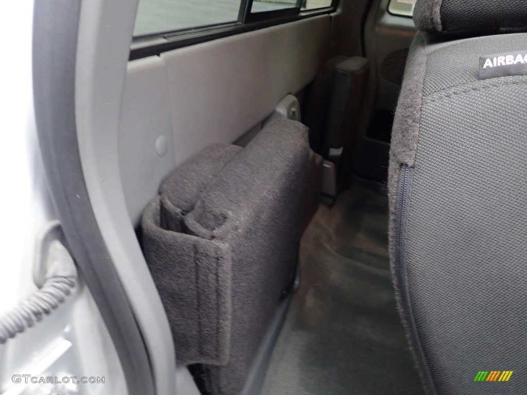 2011 Ranger XLT SuperCab 4x4 - Silver Metallic / Medium Dark Flint photo #13