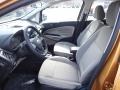  2022 EcoSport S 4WD Medium Stone Interior