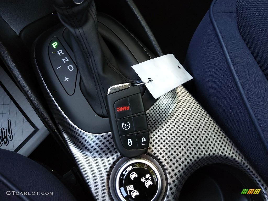 2022 Fiat 500X Pop AWD Keys Photo #144622930