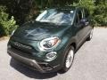 Vibrante Green Metallic - 500X Trekking AWD Photo No. 2