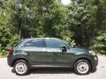 Vibrante Green Metallic 2022 Fiat 500X Trekking AWD Exterior