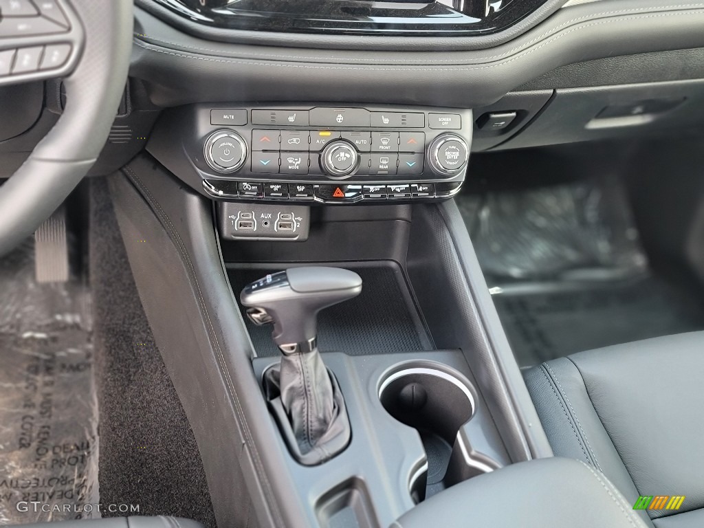 2022 Dodge Durango GT AWD 8 Speed Automatic Transmission Photo #144623116
