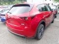 Soul Red Crystal Metallic - CX-5 Touring AWD Photo No. 4