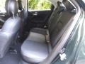 2022 Fiat 500X Trekking AWD Rear Seat