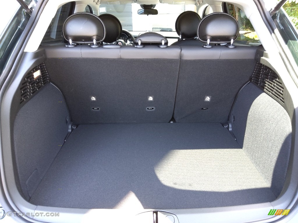 2022 Fiat 500X Trekking AWD Trunk Photo #144623266