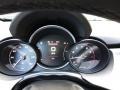 2022 Fiat 500X Trekking AWD Gauges