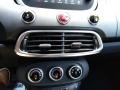 2022 Fiat 500X Black Interior Controls Photo