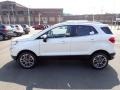  2022 EcoSport Titanium 4WD Diamond White