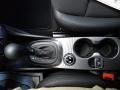 2022 Fiat 500X Black Interior Transmission Photo