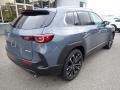 2023 Polymetal Gray Metallic Mazda CX-50 S Premium Plus AWD  photo #2