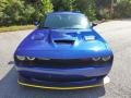 Indigo Blue - Challenger R/T Scat Pack Widebody Photo No. 3