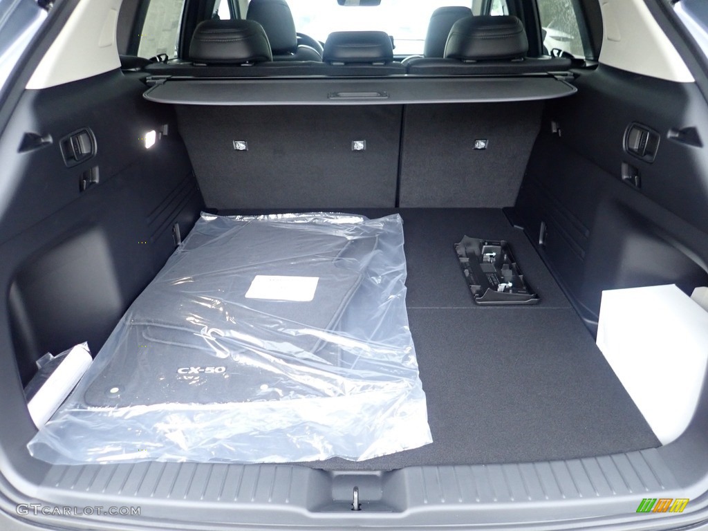 2023 Mazda CX-50 S Premium Plus AWD Trunk Photo #144623653