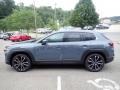 Polymetal Gray Metallic 2023 Mazda CX-50 S Premium Plus AWD Exterior