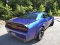 Indigo Blue - Challenger R/T Scat Pack Widebody Photo No. 6