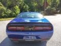 Indigo Blue - Challenger R/T Scat Pack Widebody Photo No. 7