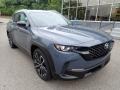 Polymetal Gray Metallic 2023 Mazda CX-50 S Premium Plus AWD Exterior