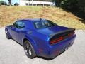 Indigo Blue - Challenger R/T Scat Pack Widebody Photo No. 8