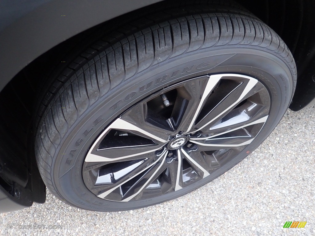 2023 CX-50 S Premium Plus AWD - Polymetal Gray Metallic / Black photo #10