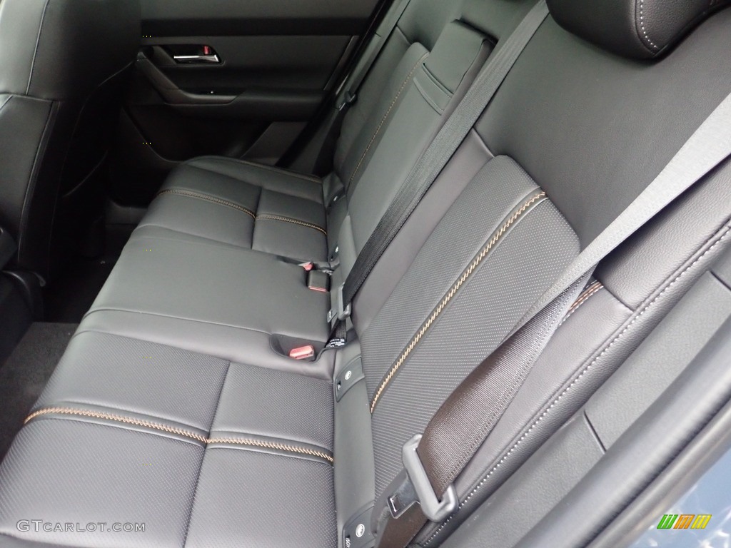 Black Interior 2023 Mazda CX-50 S Premium Plus AWD Photo #144623803