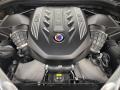 4.4 Liter M TwinPower Turbocharged DOHC 32-Valve V8 Engine for 2022 BMW X7 Alpina XB7 #144623884
