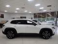 Wind Chill Pearl 2023 Mazda CX-50 S Premium Plus AWD Exterior