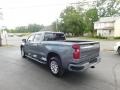 2021 Satin Steel Metallic Chevrolet Silverado 1500 LT Crew Cab 4x4  photo #6