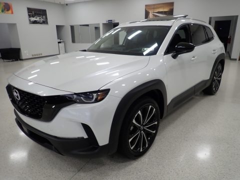 2023 Mazda CX-50 S Premium Plus AWD Data, Info and Specs