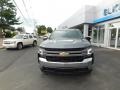 2021 Satin Steel Metallic Chevrolet Silverado 1500 LT Crew Cab 4x4  photo #10