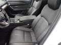 Front Seat of 2023 CX-50 S Premium Plus AWD