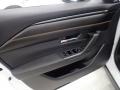 Black 2023 Mazda CX-50 S Premium Plus AWD Door Panel