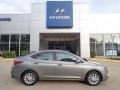 Forge Gray 2022 Hyundai Accent SEL