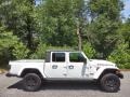 Bright White - Gladiator Mojave 4x4 Photo No. 5