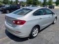 Silver Ice Metallic - Cruze LT Photo No. 8