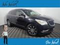 2017 Ebony Twilight Metallic Buick Enclave Premium AWD  photo #1