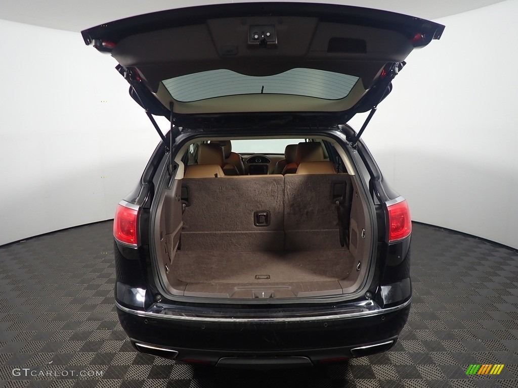 2017 Enclave Premium AWD - Ebony Twilight Metallic / Ebony/Ebony photo #16