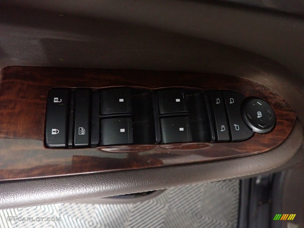 2017 Enclave Premium AWD - Ebony Twilight Metallic / Ebony/Ebony photo #24
