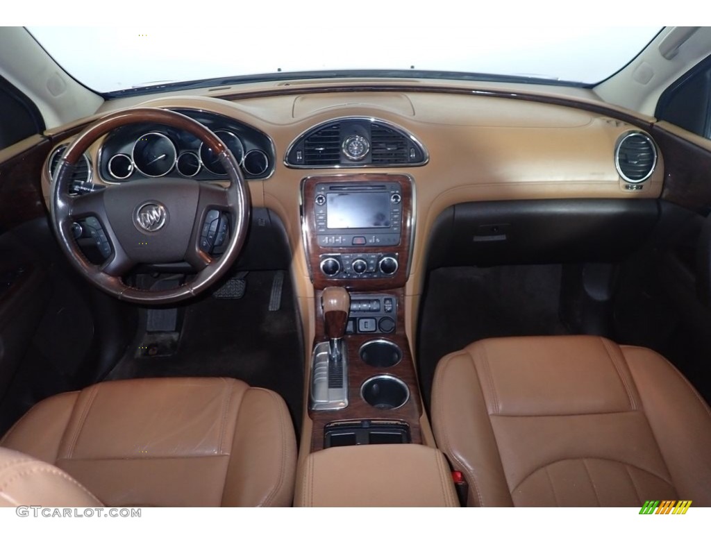 2017 Enclave Premium AWD - Ebony Twilight Metallic / Ebony/Ebony photo #27