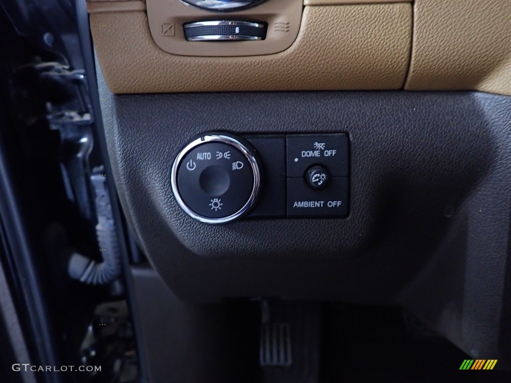 2017 Enclave Premium AWD - Ebony Twilight Metallic / Ebony/Ebony photo #34