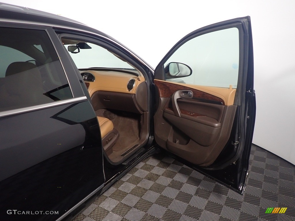 2017 Enclave Premium AWD - Ebony Twilight Metallic / Ebony/Ebony photo #41