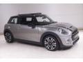 Melting Silver 2019 Mini Hardtop Cooper S 2 Door