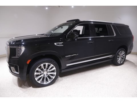 2021 GMC Yukon XL Denali 4WD Data, Info and Specs