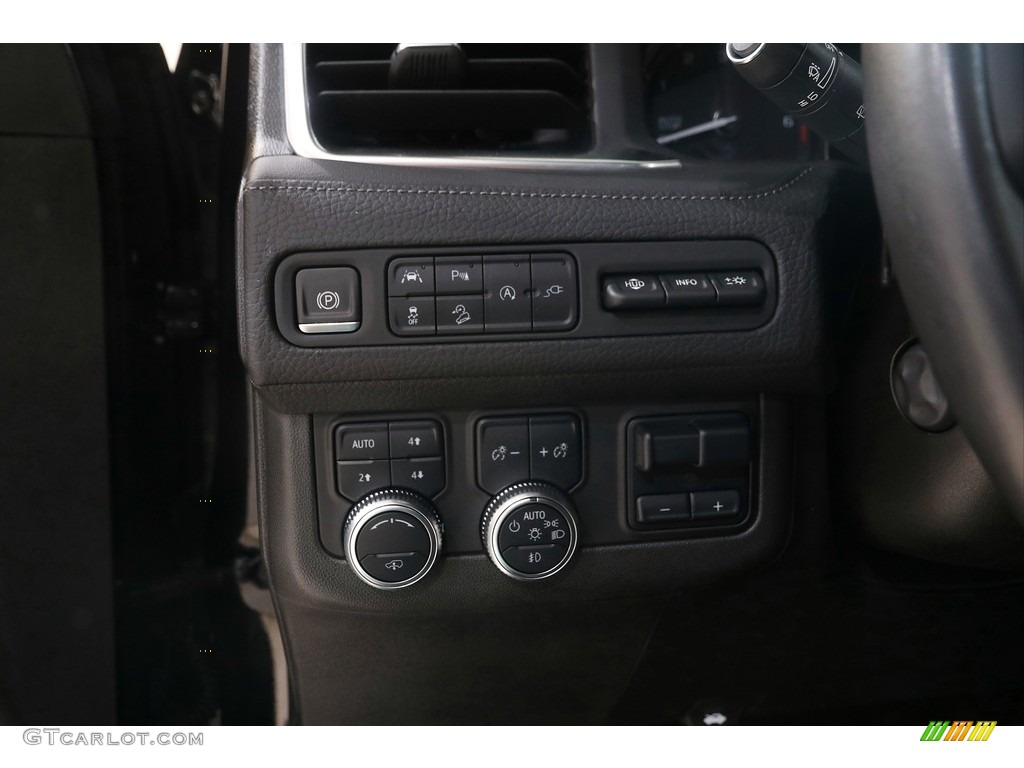 2021 GMC Yukon XL Denali 4WD Controls Photo #144626215