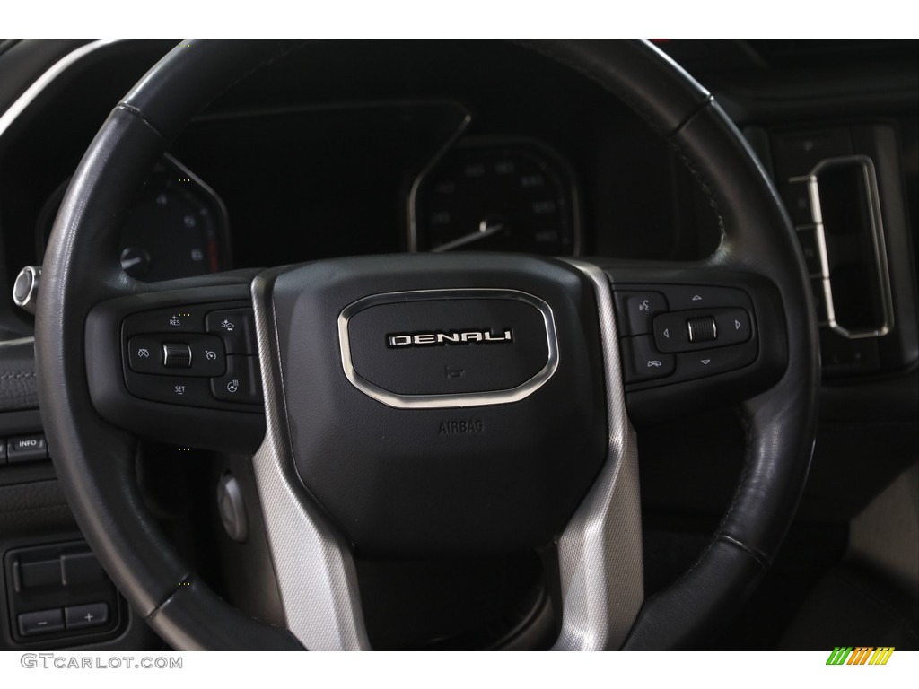 2021 GMC Yukon XL Denali 4WD Steering Wheel Photos