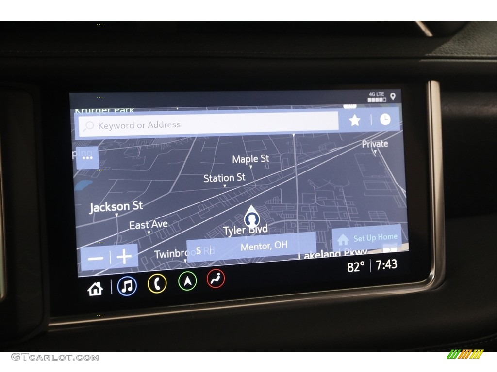 2021 GMC Yukon XL Denali 4WD Navigation Photo #144626236