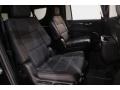 Jet Black Rear Seat Photo for 2021 GMC Yukon #144626260
