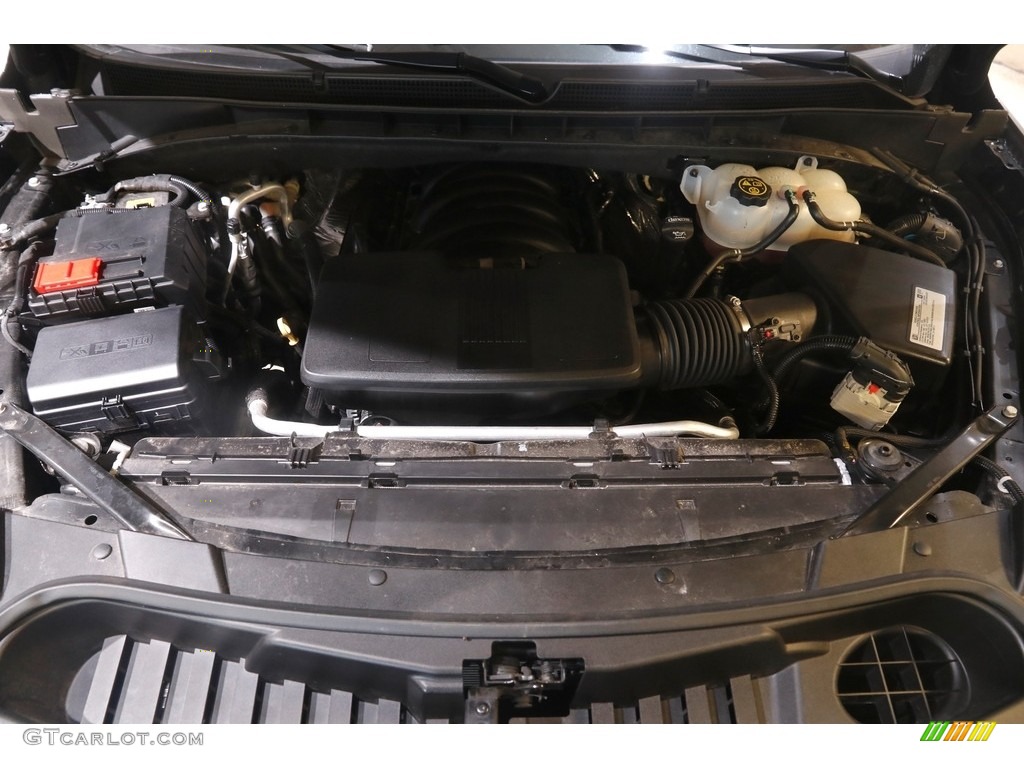2021 GMC Yukon XL Denali 4WD 6.2 Liter OHV 16-Valve VVT EcoTech V8 Engine Photo #144626278